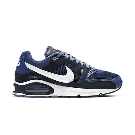 nike air max command leather sneakers blauw heren|Nike Air Max Command Women's Shoes.